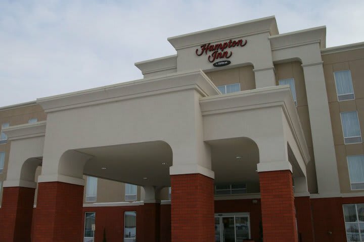 Hotel Hampton Inn By Hilton Fort Saskatchewan