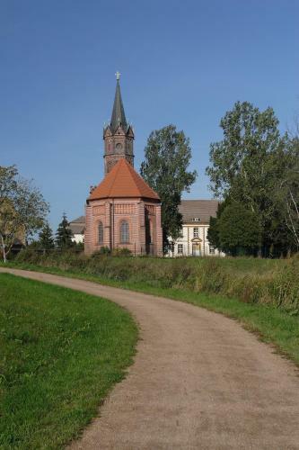 Ferienhaus Tr�gner