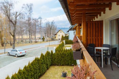 Maline Apartments