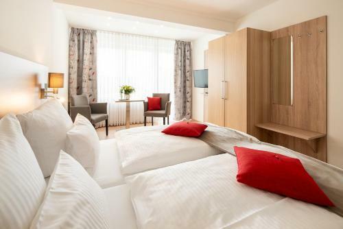 Hostal G�stehaus Sanssouci