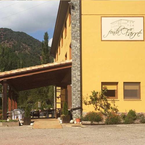 Hostal Fonda Farr�