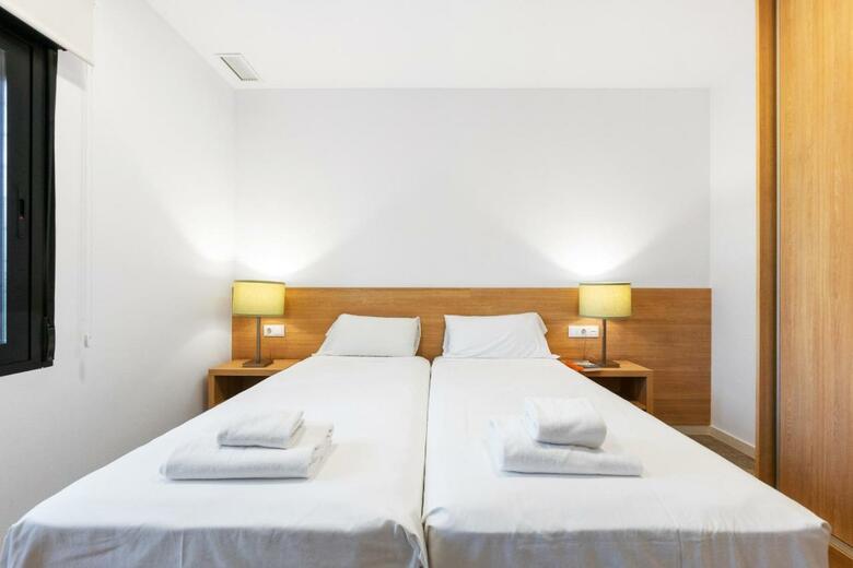 Apartamento Finca Santa Barbara