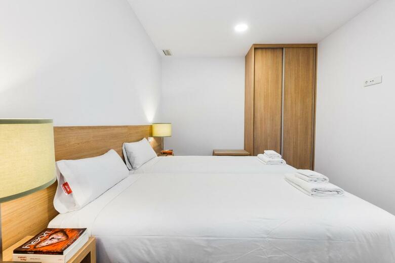 Apartamento Finca Santa Barbara