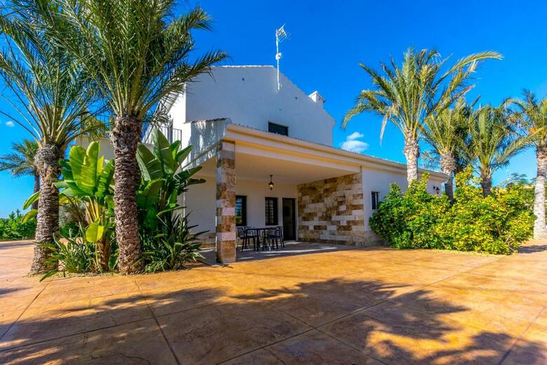 Apartamento Finca Santa Barbara