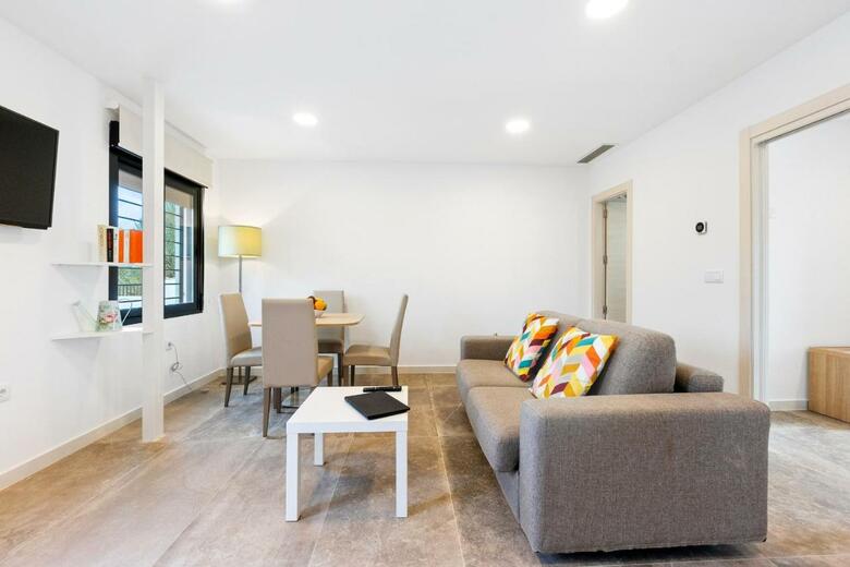 Apartamento Finca Santa Barbara