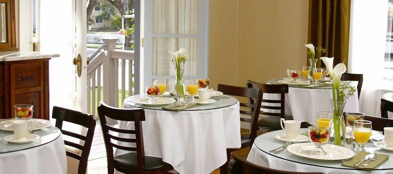 Bed & Breakfast Arbor Guest House