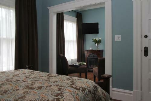 Bed & Breakfast Arbor Guest House