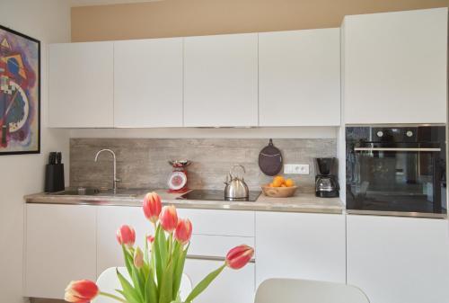 Penthouse & Garden - Luxury Apartment