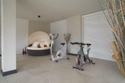 Penthouse & Garden - Luxury Apartment