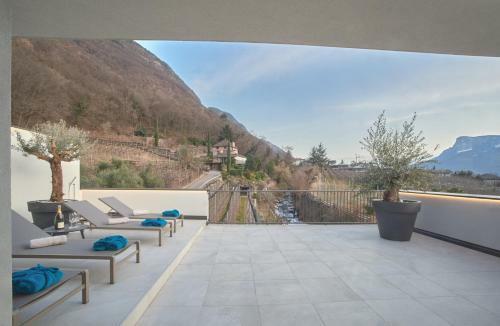 Penthouse & Garden - Luxury Apartment