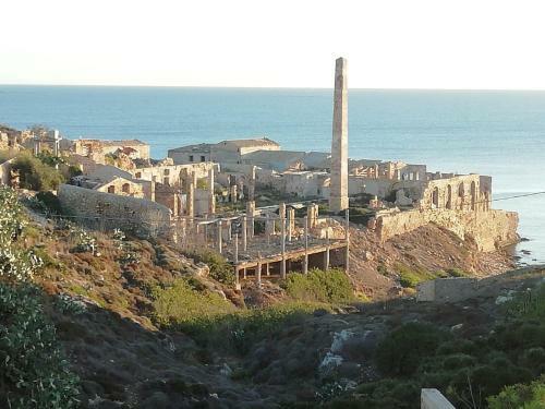 Bed & Breakfast La Trinacria Di Capo Passero
