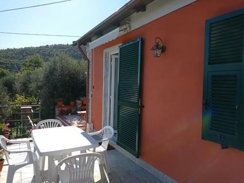Apartamento Le Vigne Di Lenf