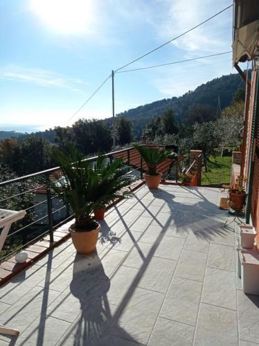 Apartamento Le Vigne Di Lenf