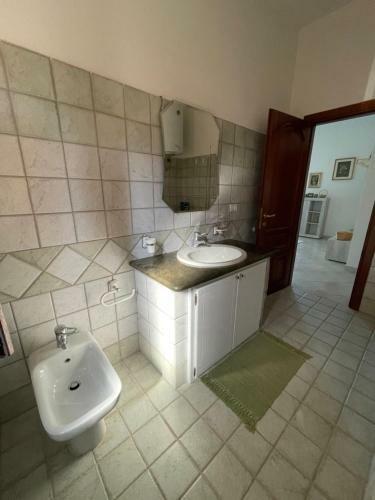 Apartamento Villa Sa Maschera Con Vista Mare