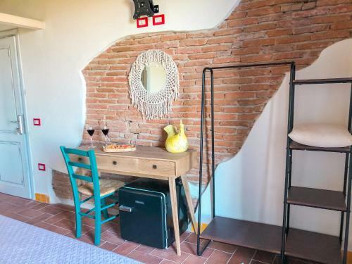 Bed & Breakfast Panoramic Rooms Fora E ' Muros With Sea View Common Terrace , Ammentos Posada