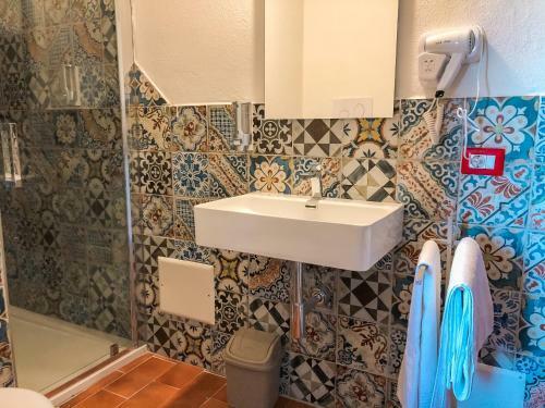 Bed & Breakfast Panoramic Rooms Fora E ' Muros With Sea View Common Terrace , Ammentos Posada