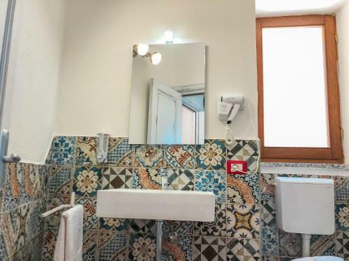 Bed & Breakfast Panoramic Rooms Fora E ' Muros With Sea View Common Terrace , Ammentos Posada