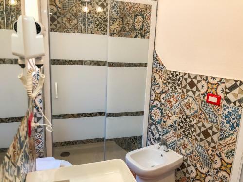 Bed & Breakfast Panoramic Rooms Fora E ' Muros With Sea View Common Terrace , Ammentos Posada
