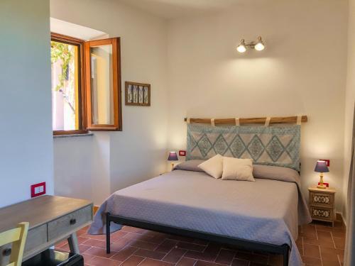 Bed & Breakfast Panoramic Rooms Fora E ' Muros With Sea View Common Terrace , Ammentos Posada