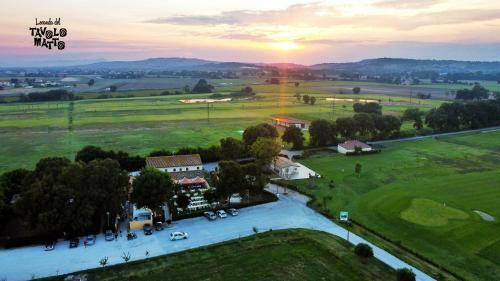 Hostal Locanda Del Tavolo Matto