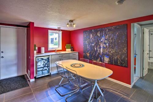 Park-side Home 1 Mile To Mayo Clinic And Downtown!