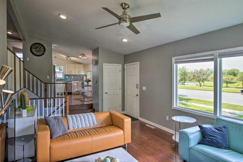 Park-side Home 1 Mile To Mayo Clinic And Downtown!