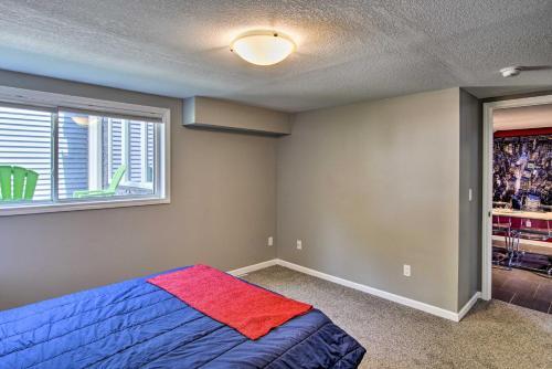 Park-side Home 1 Mile To Mayo Clinic And Downtown!