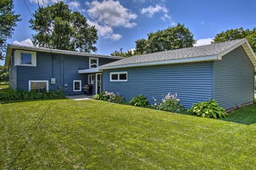 Park-side Home 1 Mile To Mayo Clinic And Downtown!