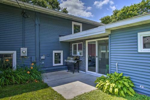 Park-side Home 1 Mile To Mayo Clinic And Downtown!