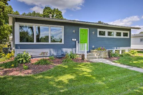 Park-side Home 1 Mile To Mayo Clinic And Downtown!