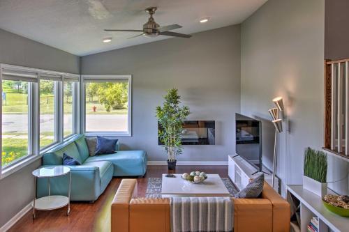 Park-side Home 1 Mile To Mayo Clinic And Downtown!