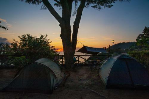 Camping Village Scaglieri