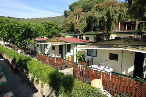 Camping Village Scaglieri