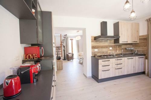Apartamento Appartamenti Casa Santi