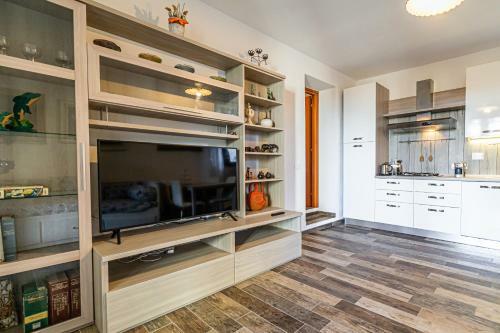 Apartamento Appartamenti Casa Santi
