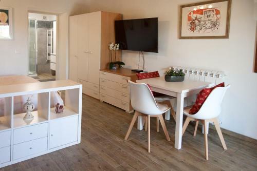 Apartamento Appartamenti Casa Santi