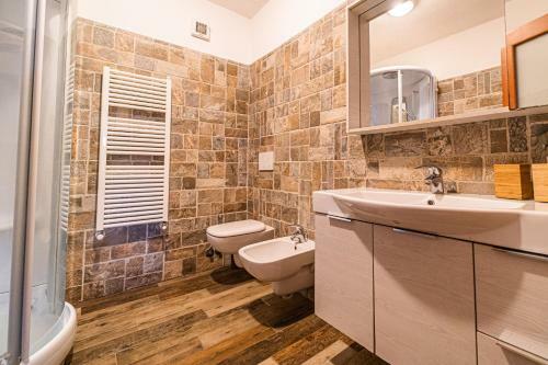 Apartamento Appartamenti Casa Santi