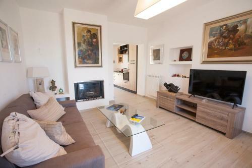Apartamento Appartamenti Casa Santi