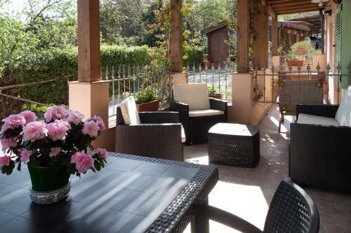 Apartamento Appartamenti Casa Santi