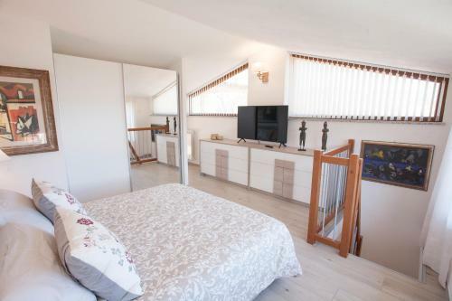 Apartamento Appartamenti Casa Santi