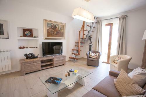 Apartamento Appartamenti Casa Santi
