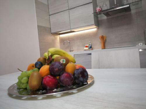 Apartamento Appartamenti Acquazzurra