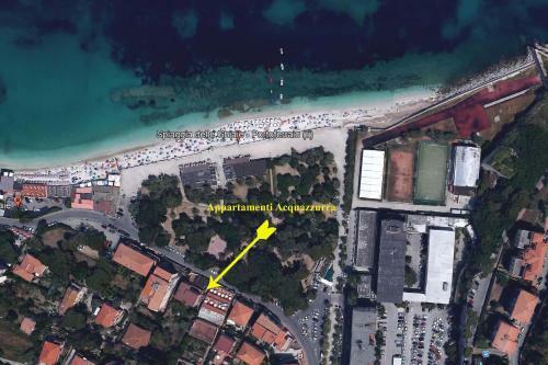 Apartamento Appartamenti Acquazzurra