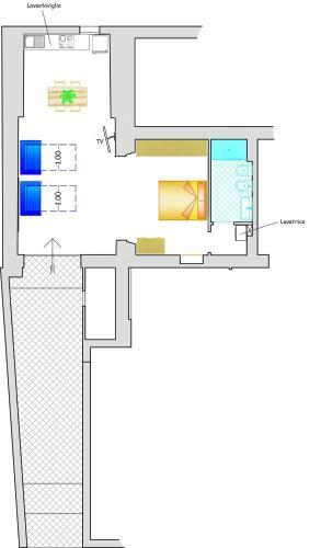 Apartamento Appartamenti Acquazzurra