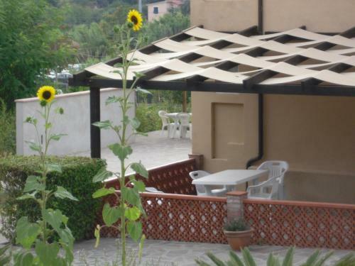 Apartamento Appartamenti Le Foci