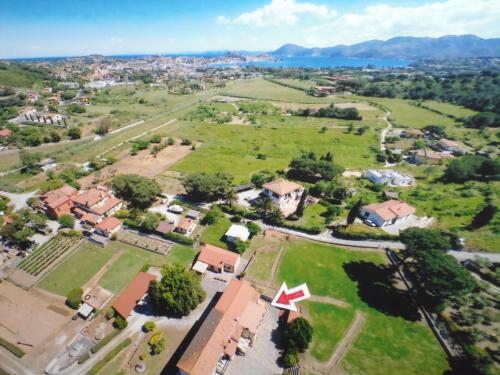 Apartamento Appartamenti Le Foci