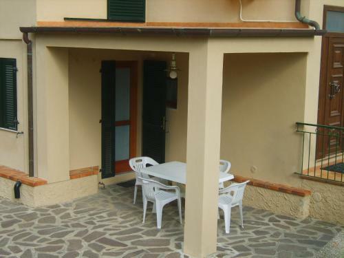 Apartamento Appartamenti Le Foci