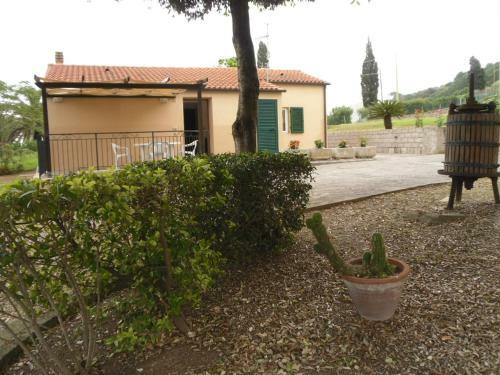 Apartamento Appartamenti Le Foci