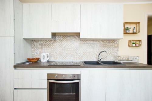 Apartamento Bilocale Silvia Con Vista Mare