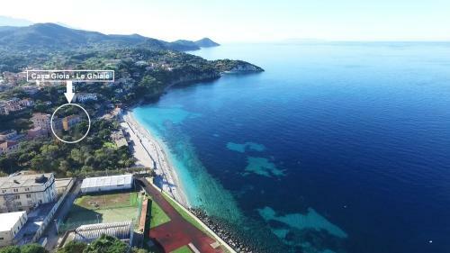 Apartamento Casa Gioia - Le Ghiaie